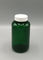 بطری های رنگی PET پزشکی 500ml برای بسته بندی محصولات بهداشتی