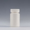 بطری های پلاستیکی قرص قرص 10 میلی لیتری-300 میلی لیتری HDPE/PET کپسول دارویی