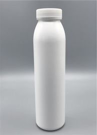 بطری های پلاستیکی گرد 400 میلی لیتر، بطری دارویی پلاستیکی سفید پلاستیکی