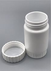 ظروف کامل دارویی HDPE، ظروف پلاستیکی برای وزن دارویی 20.3g